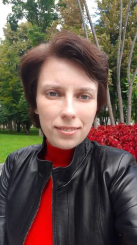 Елена Семенюк. Настройка рекламы